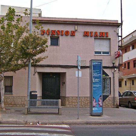 Pension Miami Almassora Exterior foto