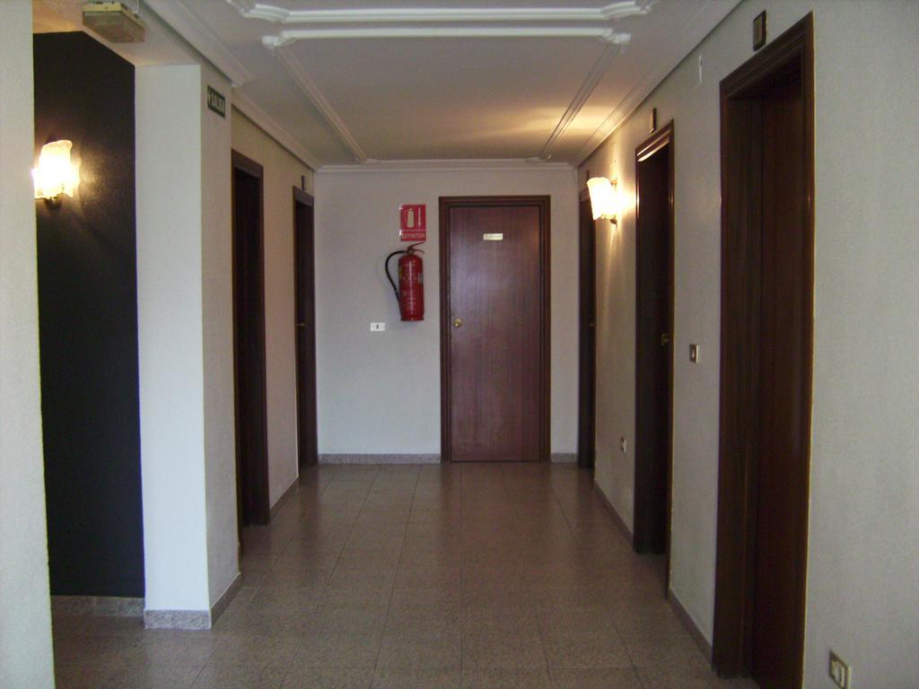 Pension Miami Almassora Exterior foto