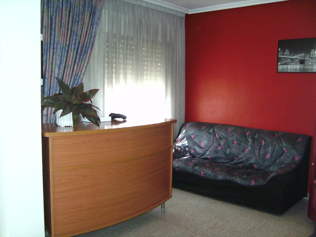 Pension Miami Almassora Exterior foto