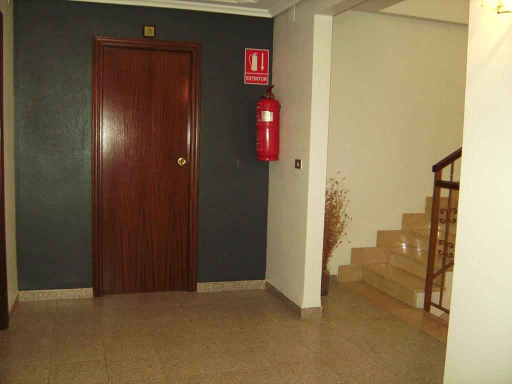 Pension Miami Almassora Exterior foto