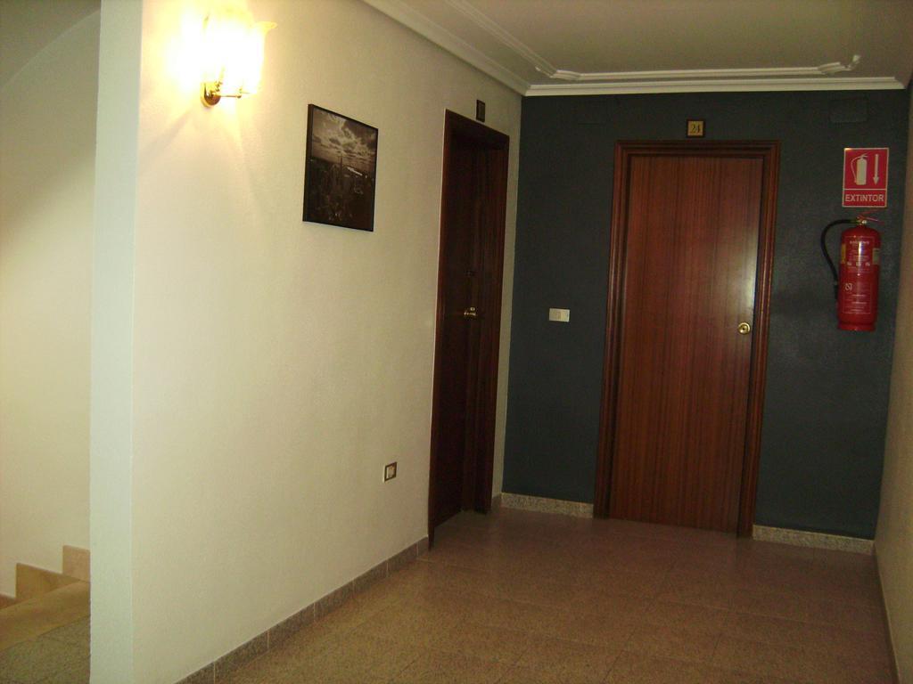 Pension Miami Almassora Exterior foto